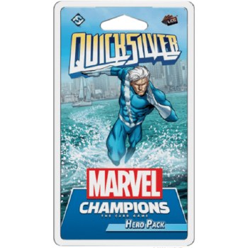 Marvel Champions (MC14) Quicksilver Hero Pack EN