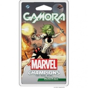 Marvel Champions (MC18) Gamora Hero Pack EN