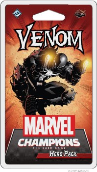 Marvel Champions (MC20) VenomHero Pack EN