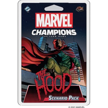 Marvel Champions (MC24) The Hood Scenario Pack EN