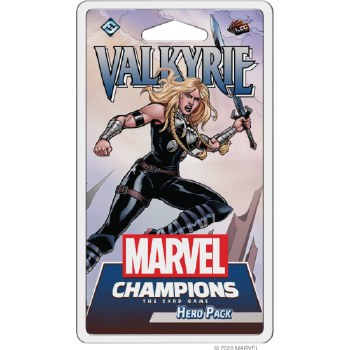 Marvel Champions (MC25) Valkyrie Hero Pack EN