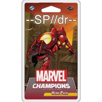 Marvel Champions (MC31) SP//dr Hero Pack EN