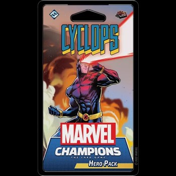 Marvel Champions (MC33) Cyclops Hero Pack EN