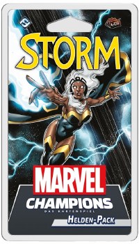 Marvel Champions (MC36) Storm Hero Pack EN