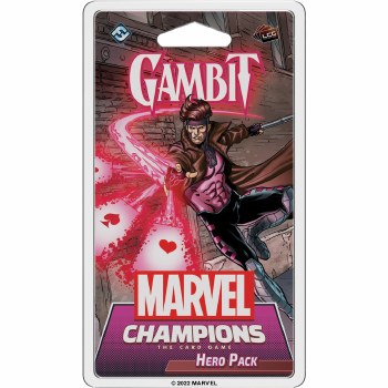 Marvel Champions (MC37) Gambit Hero Pack EN