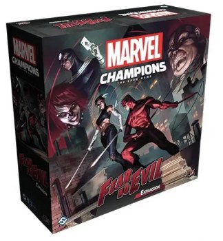 Marvel Champions (MC60) Fear No Evil Expansion EN