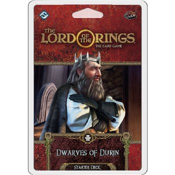 Lord of the Rings LCG Dwarves Of Durin Starter Deck EN