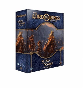 Lord of the Rings LCG The Two Towers Saga Expansion EN