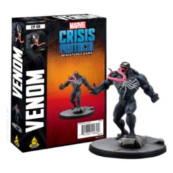 Marvel Crisis Protocol Venom EN