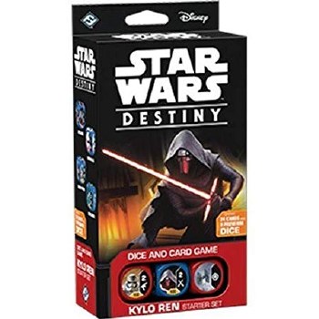 Star Wars Destiny Kylo Ren Starter Set EN