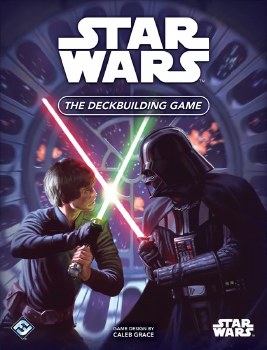 Star Wars Deckbuilding Game EN