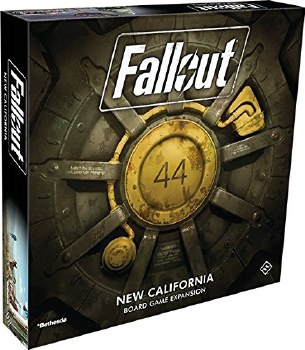 Fallout New California Expansion EN
