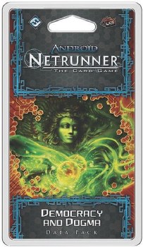 Android Netrunner LCG (ADN32) Democracy and Dogma Exp. EN