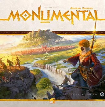 Monumental African Empires Expansion EN