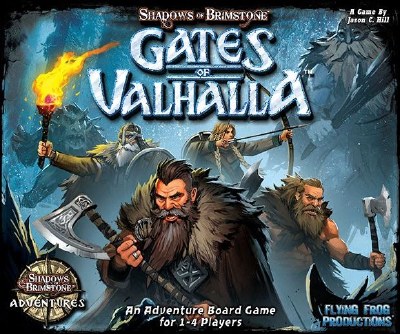 Shadows of Brimstone Gates of Valhalla EN