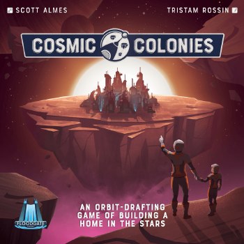 Cosmic Colonies English
