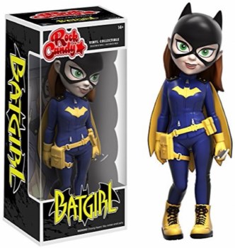 Funko Rock Candy Batgirl Rebirth