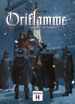 Oriflamme (2019) English