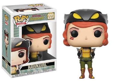 Funko POP! DC Comics Bombshells Hawkgirl