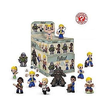 Funko Mystery Minis Fallout Vinyl Figure