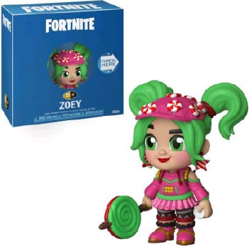 Funko Five Star Fortnite Zoey