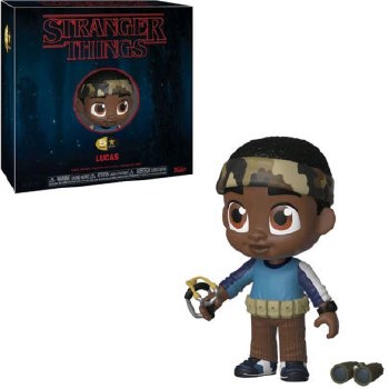 Funko Five Star Stranger Things Lucas