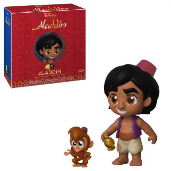 Funko Five Star Aladdin Aladdin
