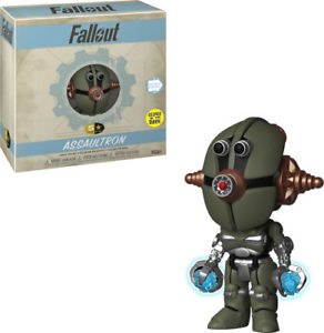 Funko Five Star Fallout Assaultron