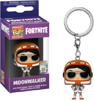 Funko POP! Keychain Fortnite Moonwalker