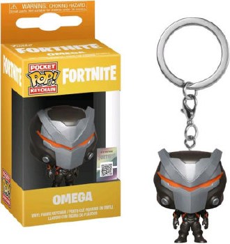 Funko POP! Keychain Fortnite Omega