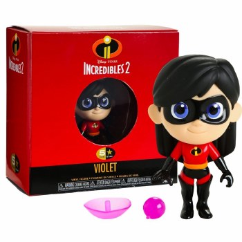 Funko Five Star Incredibles Violet