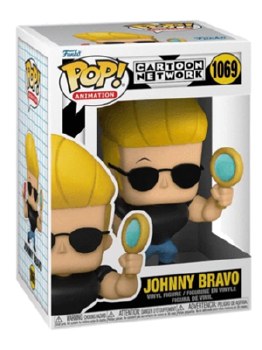 Funko POP! Animation Johnny Bravo