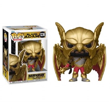 Funko POP! DC Black Adam Hawkman Vinyl Figure