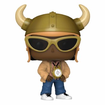 Funko POP! Rocks Flavor Flav Vinyl FIgure