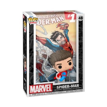 Funko POP! Marvel Comic Covers The Amazing Spider-Man #1 Vinyl Figure
