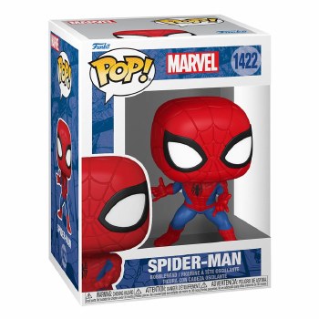 Funko POP! Marvel New ClassicsSpider-Man Vinyl Figure