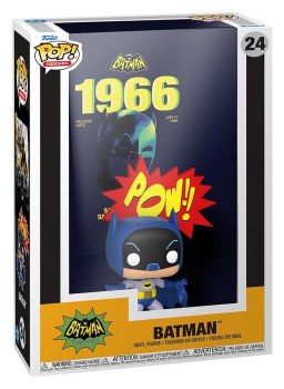 Funko POP! Marvel VHS Covers Batman '66 Batman Vinyl Figure