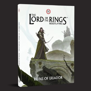 The Lord Of The Rings Roleplaying Ruins of Eriador 5E EN