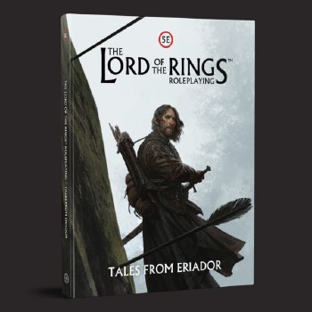 The Lord Of The Rings Roleplaying Tales From Eriador 5E EN
