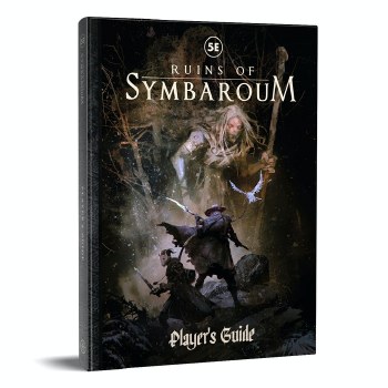 D&D Ruins of Symbaroum Players Guide EN