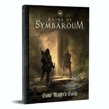 D&D Ruins of Symbaroum Game Masters Guide EN