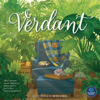Verdant Kickstarter Edition EN