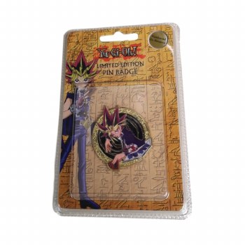 FANATTIK Yu-Gi-Oh! Limited Edition Pin Badge Yugi