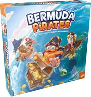 Bermuda Pirates English
