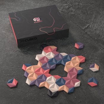 Cubed Next Level Dominoes EN