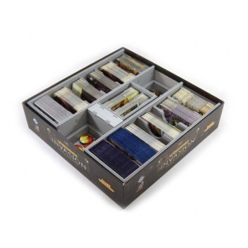 Folded Space Insert Living Card Games Large Box Organiser