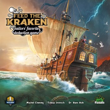 Feed the Kraken Basic Edition DE/EN