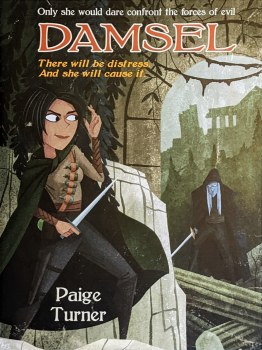 Paperback Adventures Damsel Expansion EN