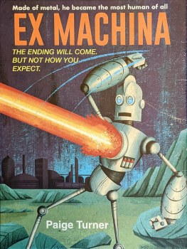 Paperback Adventures Ex Machina Expansion EN