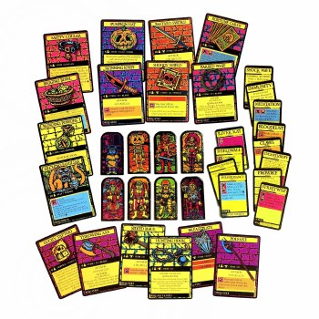 Dungeon Degenerates Adventurer Expansion Pack EN